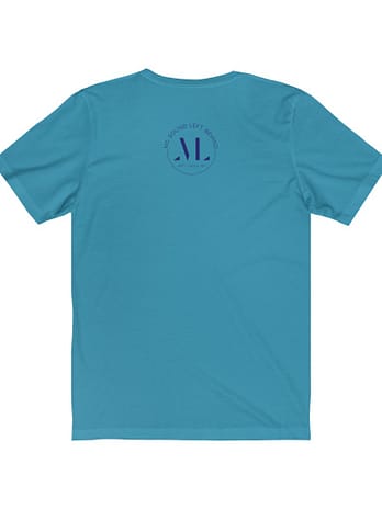 The power of 3 | Unisex Jersey Short Sleeve Tee